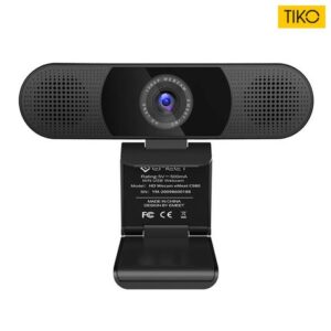 eMeet C980 Pro full HD 1080p - Webcam họp trực tuyến kèm mic, kèm loa